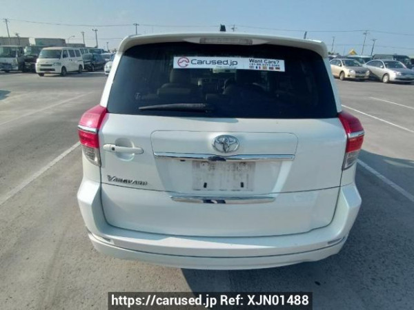 Used 2010 AT toyota vanguard ACA33W Image[5]