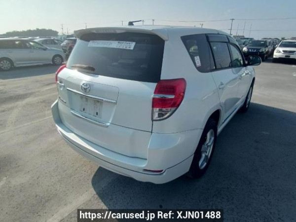 Used 2010 AT toyota vanguard ACA33W Image[6]