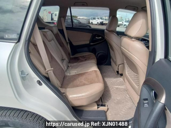 Used 2010 AT toyota vanguard ACA33W Image[15]