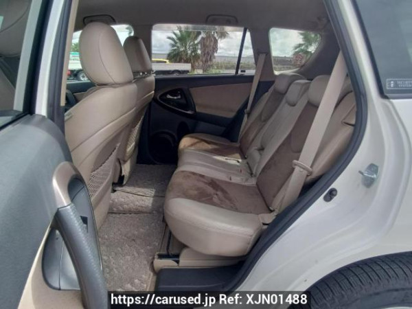 Used 2010 AT toyota vanguard ACA33W Image[16]