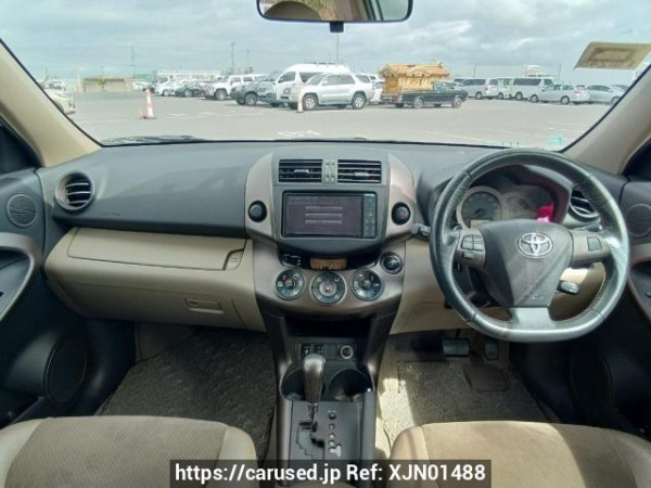 Used 2010 AT toyota vanguard ACA33W Image[18]
