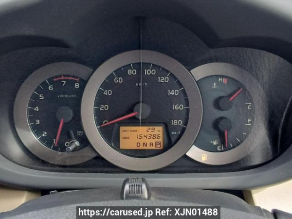 Used 2010 AT toyota vanguard ACA33W Image[21]