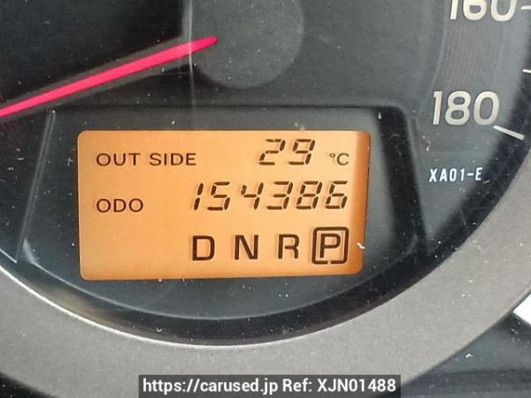 Used 2010 AT toyota vanguard ACA33W Image[22]