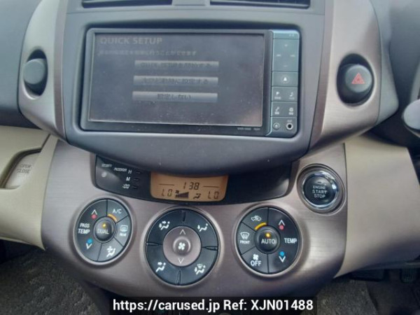 Used 2010 AT toyota vanguard ACA33W Image[23]