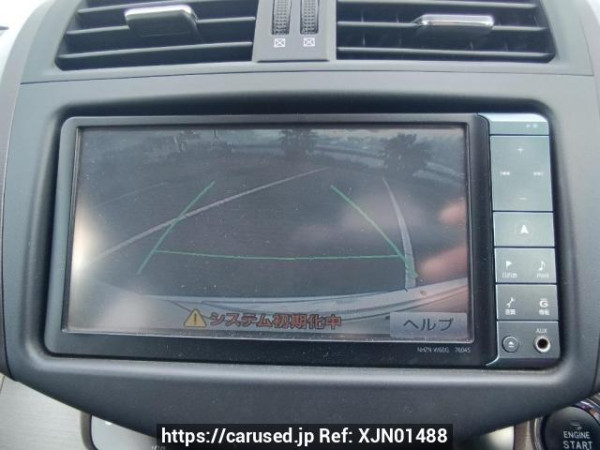 Used 2010 AT toyota vanguard ACA33W Image[25]