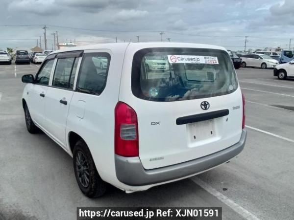 Used 2008 AT toyota probox-van NCP51V Image[4]