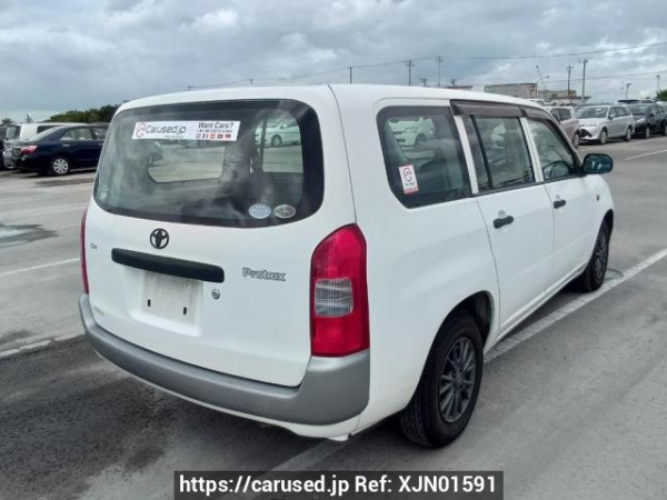 Used 2008 AT toyota probox-van NCP51V Image[6]