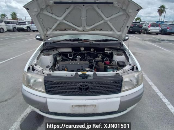 Used 2008 AT toyota probox-van NCP51V Image[9]