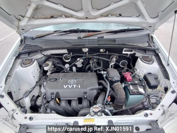 Used 2008 AT toyota probox-van NCP51V Image[10]