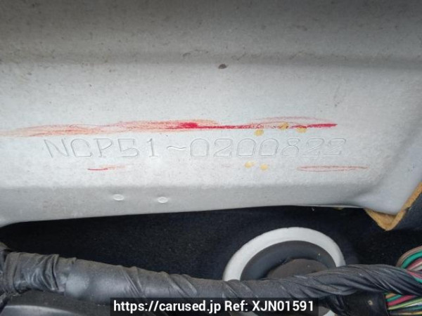 Used 2008 AT toyota probox-van NCP51V Image[12]