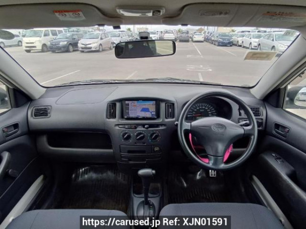 Used 2008 AT toyota probox-van NCP51V Image[19]