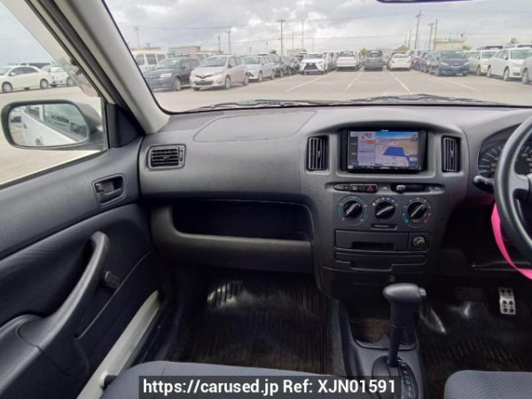 Used 2008 AT toyota probox-van NCP51V Image[20]