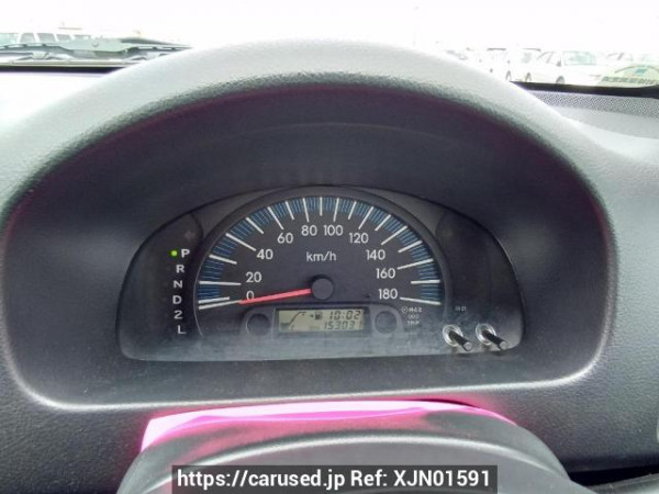 Used 2008 AT toyota probox-van NCP51V Image[22]