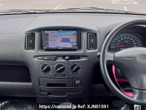 Used 2008 AT toyota probox-van NCP51V Image[24]