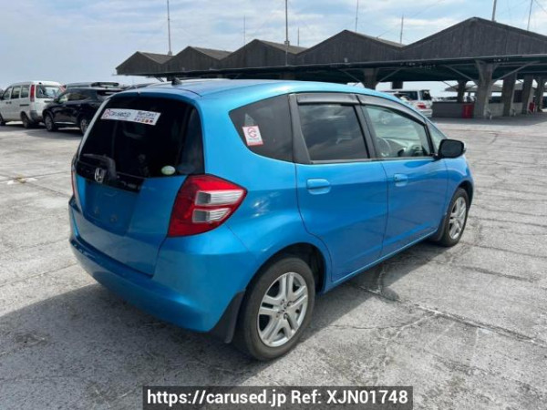 Used 2010 AT honda fit GE6 Image[6]