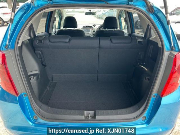 Used 2010 AT honda fit GE6 Image[8]
