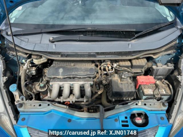 Used 2010 AT honda fit GE6 Image[9]