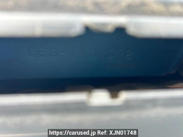 Used 2010 AT honda fit GE6 Image[11]