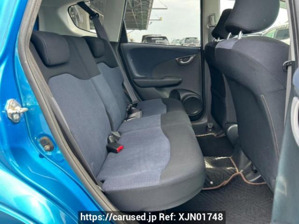 Used 2010 AT honda fit GE6 Image[15]