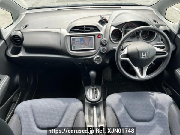 Used 2010 AT honda fit GE6 Image[18]