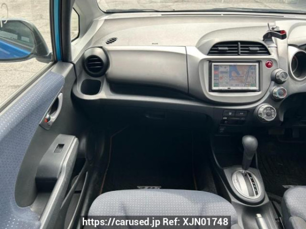 Used 2010 AT honda fit GE6 Image[19]
