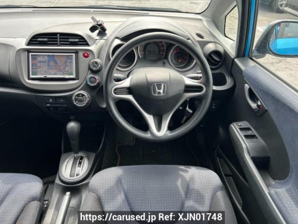 Used 2010 AT honda fit GE6 Image[20]