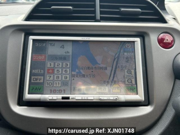 Used 2010 AT honda fit GE6 Image[24]