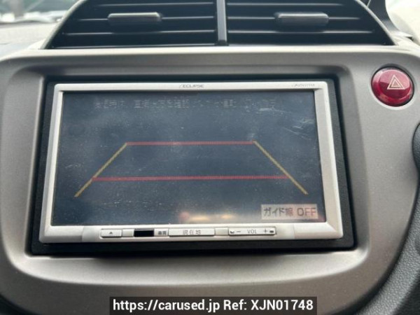 Used 2010 AT honda fit GE6 Image[25]