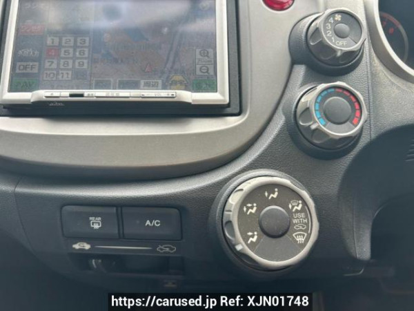 Used 2010 AT honda fit GE6 Image[26]