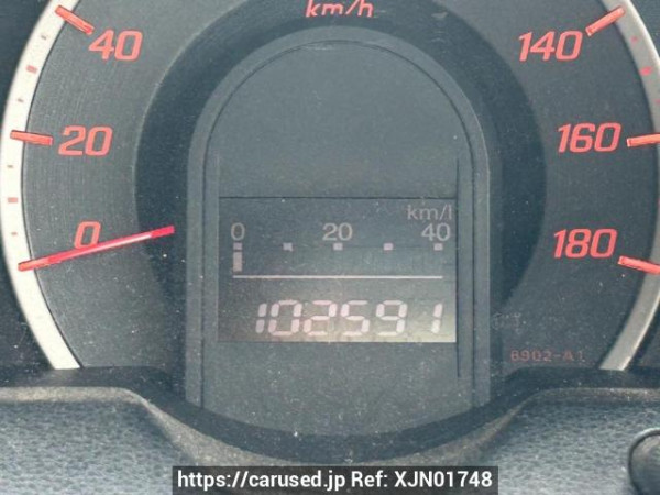 Used 2010 AT honda fit GE6 Image[29]