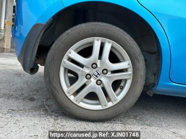 Used 2010 AT honda fit GE6 Image[31]