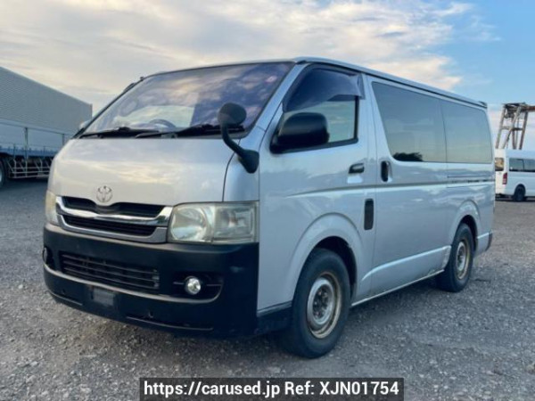 Used 2005 AT toyota hiace-van KDH205V Image[2]