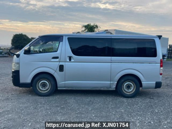 Used 2005 AT toyota hiace-van KDH205V Image[3]