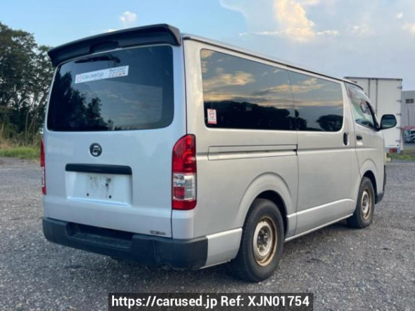 Used 2005 AT toyota hiace-van KDH205V Image[6]