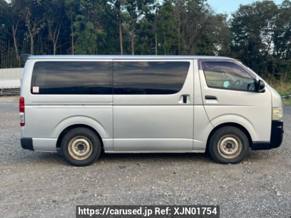 Used 2005 AT toyota hiace-van KDH205V Image[7]