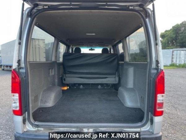 Used 2005 AT toyota hiace-van KDH205V Image[9]