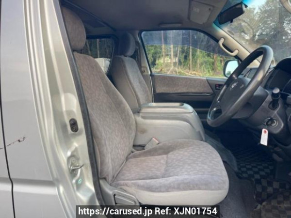 Used 2005 AT toyota hiace-van KDH205V Image[12]