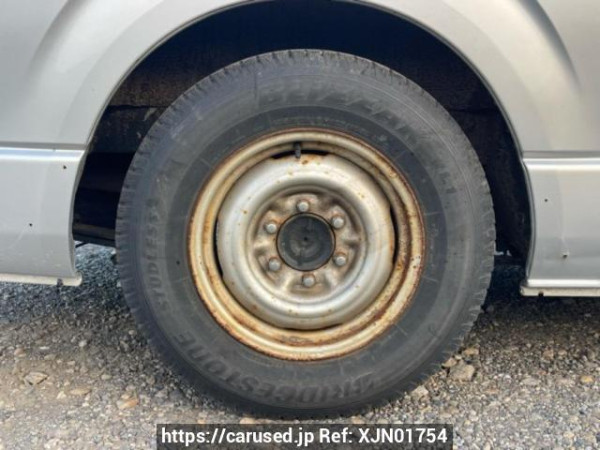 Used 2005 AT toyota hiace-van KDH205V Image[34]