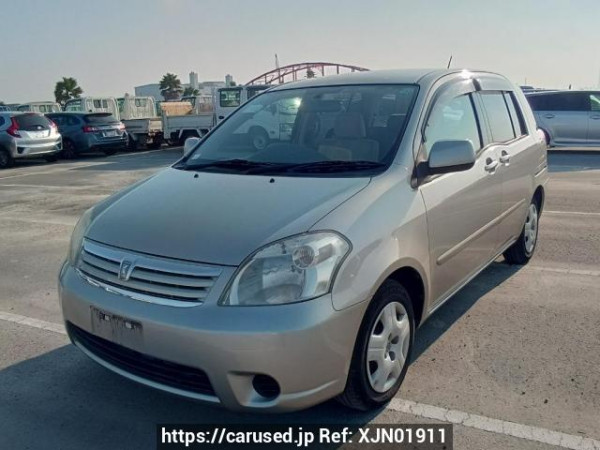 Used 2004 AT toyota raum NCZ20 Image[2]