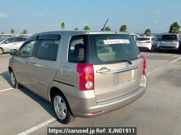 Used 2004 AT toyota raum NCZ20 Image[4]