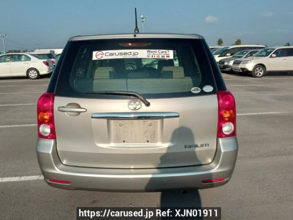 Used 2004 AT toyota raum NCZ20 Image[5]