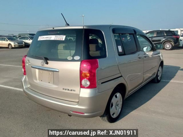 Used 2004 AT toyota raum NCZ20 Image[6]
