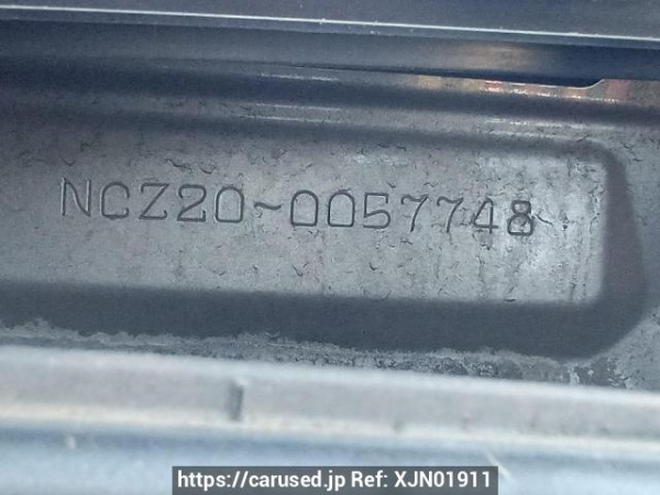 Used 2004 AT toyota raum NCZ20 Image[12]