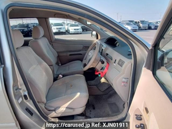 Used 2004 AT toyota raum NCZ20 Image[13]