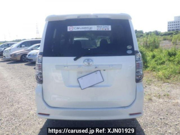 Used 2007 AT toyota voxy ZRR70W Image[5]
