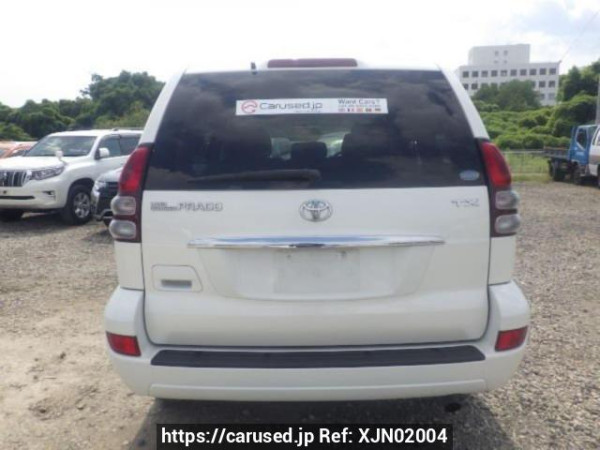 Used 2003 AT toyota land-cruiser-prado RZJ120W Image[5]