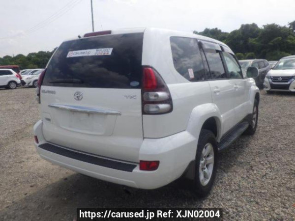 Used 2003 AT toyota land-cruiser-prado RZJ120W Image[6]