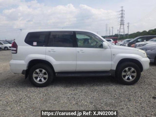Used 2003 AT toyota land-cruiser-prado RZJ120W Image[7]