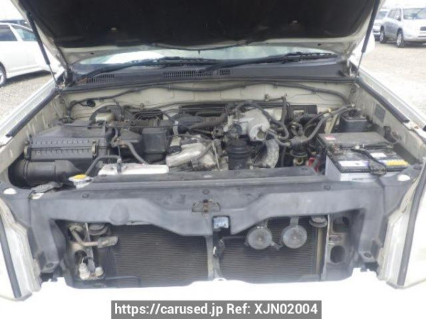 Used 2003 AT toyota land-cruiser-prado RZJ120W Image[9]