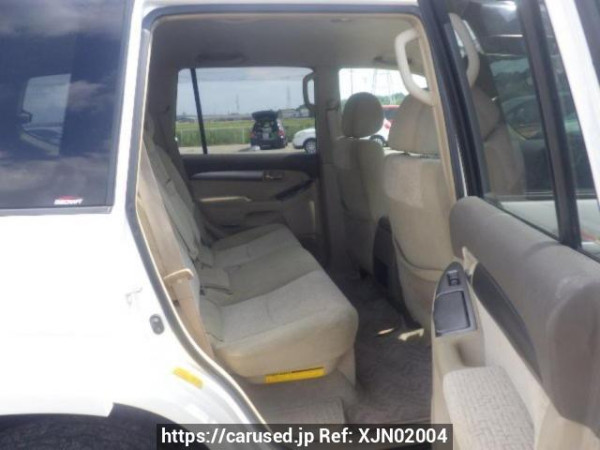 Used 2003 AT toyota land-cruiser-prado RZJ120W Image[13]